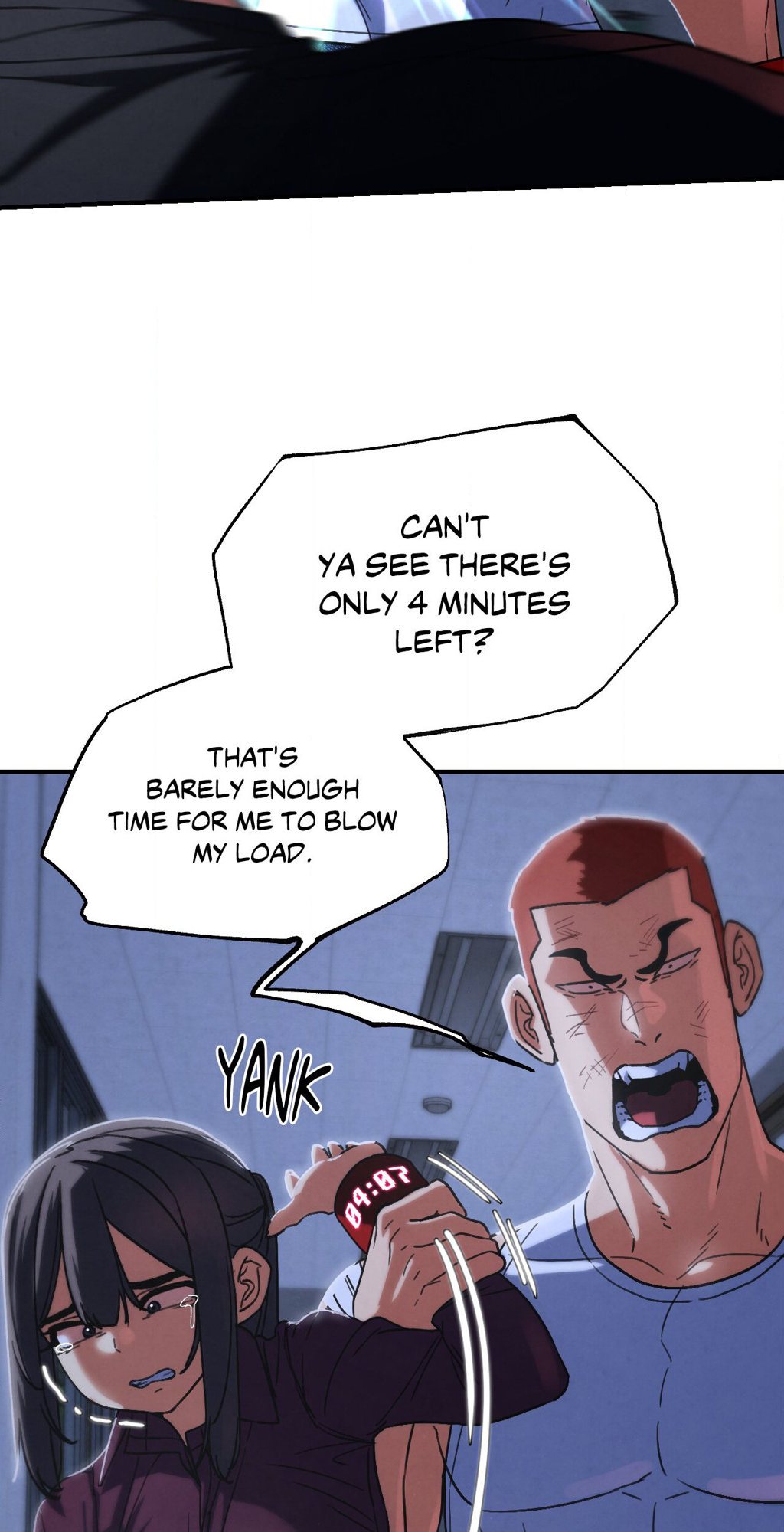 Seniors of Class 5 - Chapter 86 - picture 21