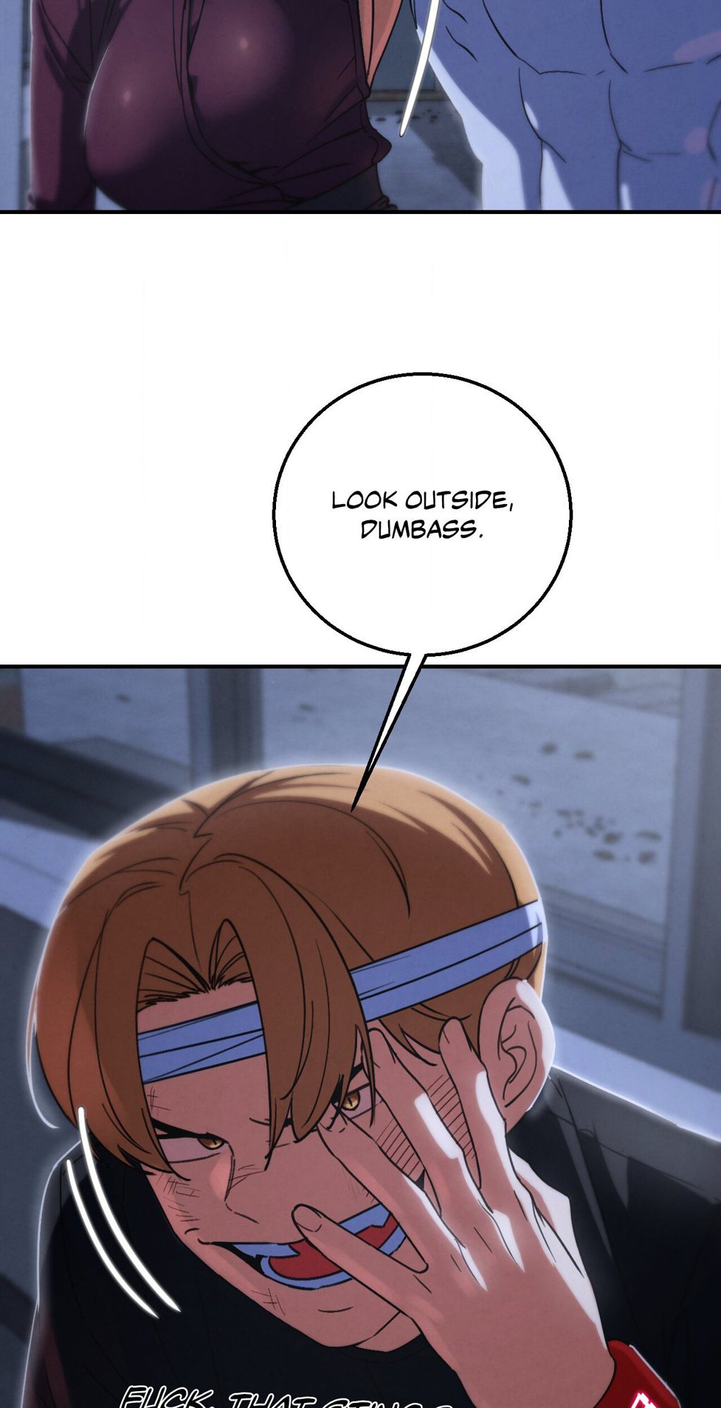 Seniors of Class 5 - Chapter 86 - picture 22