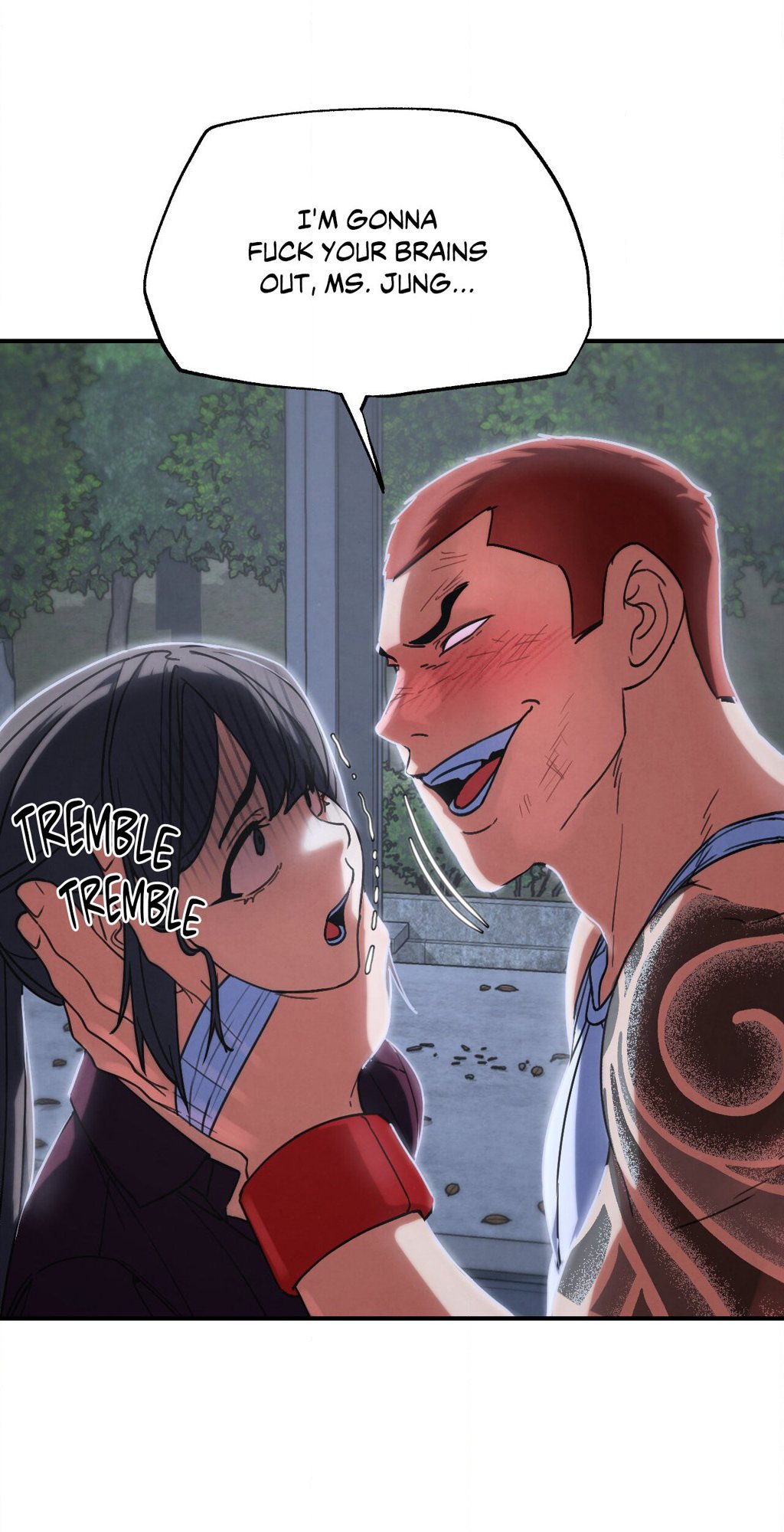 Seniors of Class 5 - Chapter 86 - picture 26
