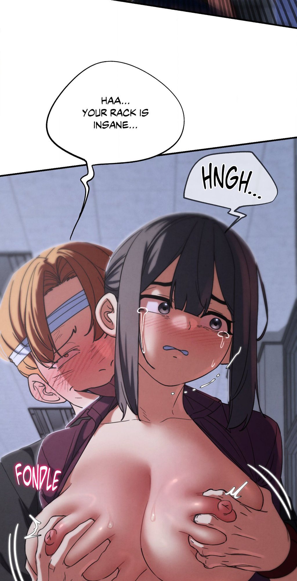 Seniors of Class 5 - Chapter 86 - picture 30