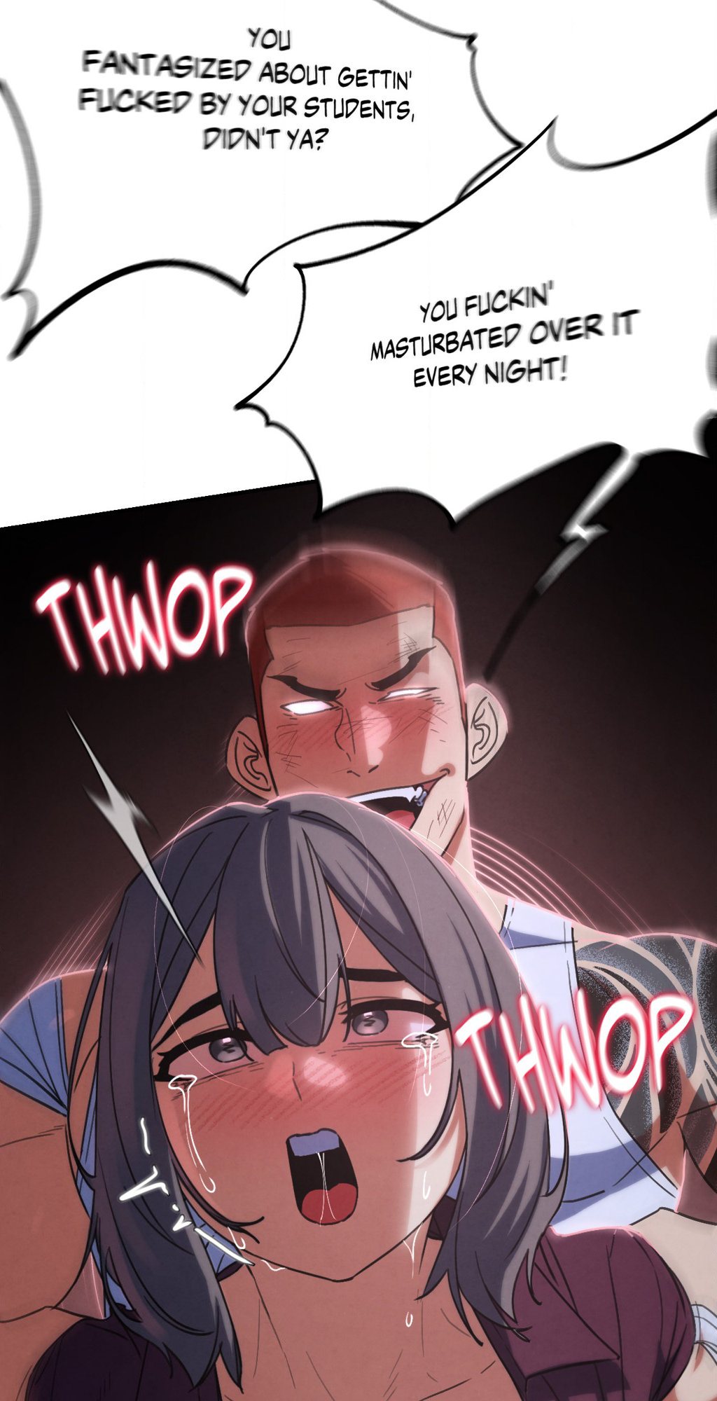 Seniors of Class 5 - Chapter 86 - picture 44