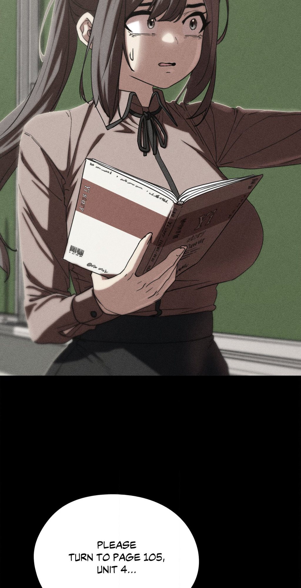 Seniors of Class 5 - Chapter 86 - picture 5