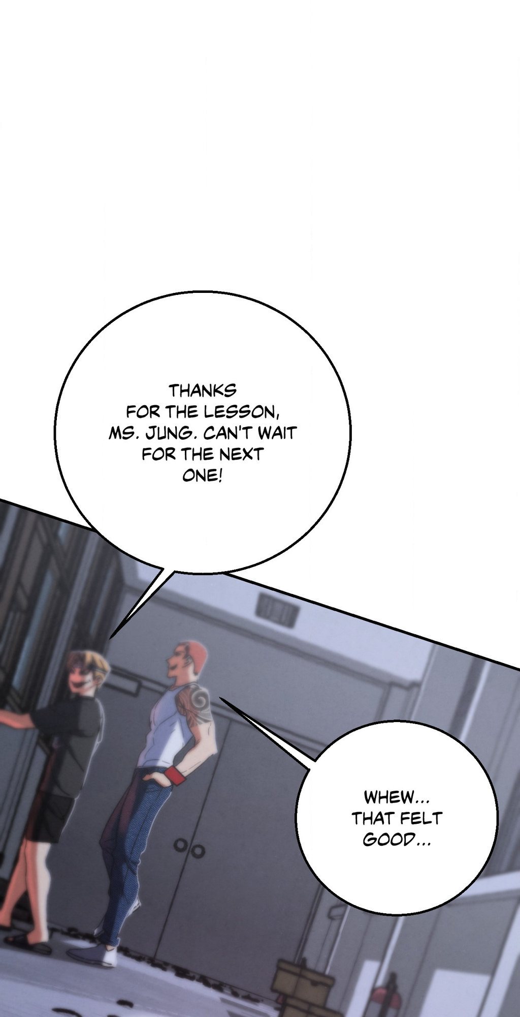 Seniors of Class 5 - Chapter 86 - picture 76