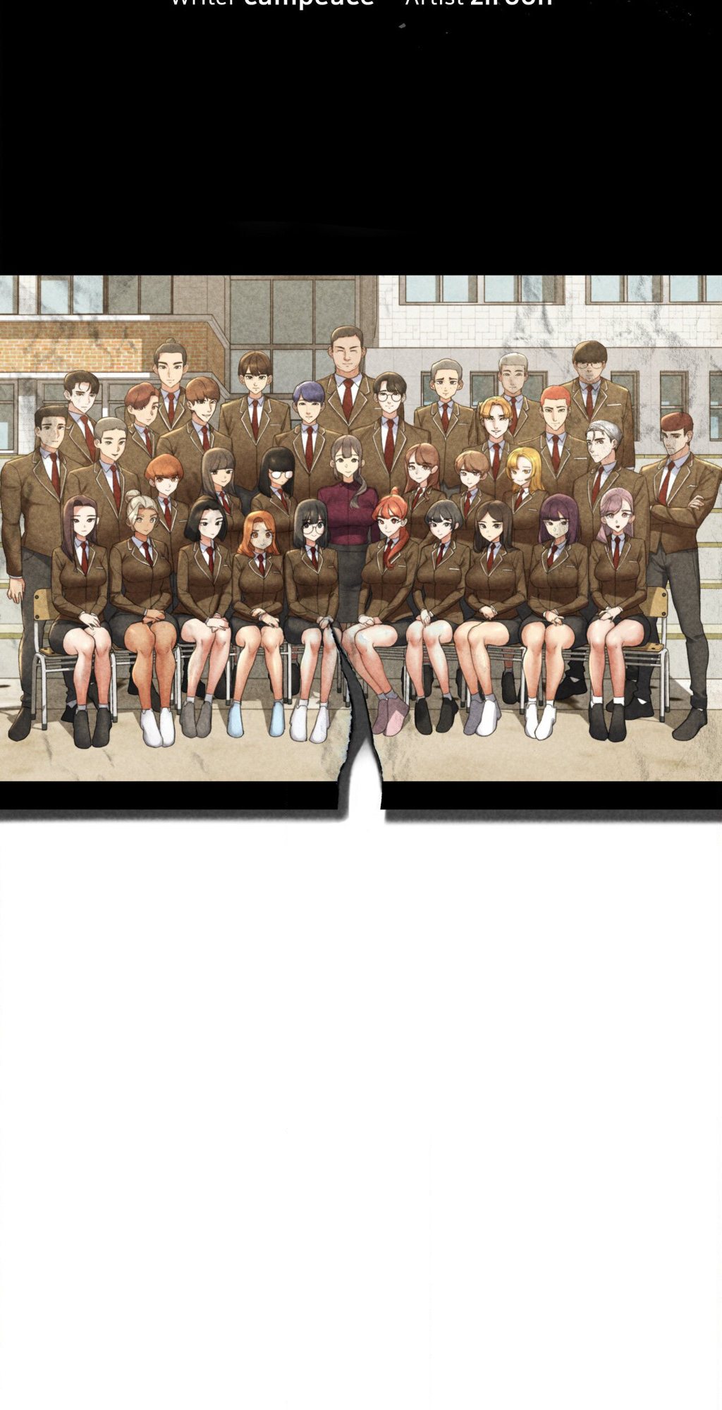 Seniors of Class 5 - Chapter 86 - picture 8