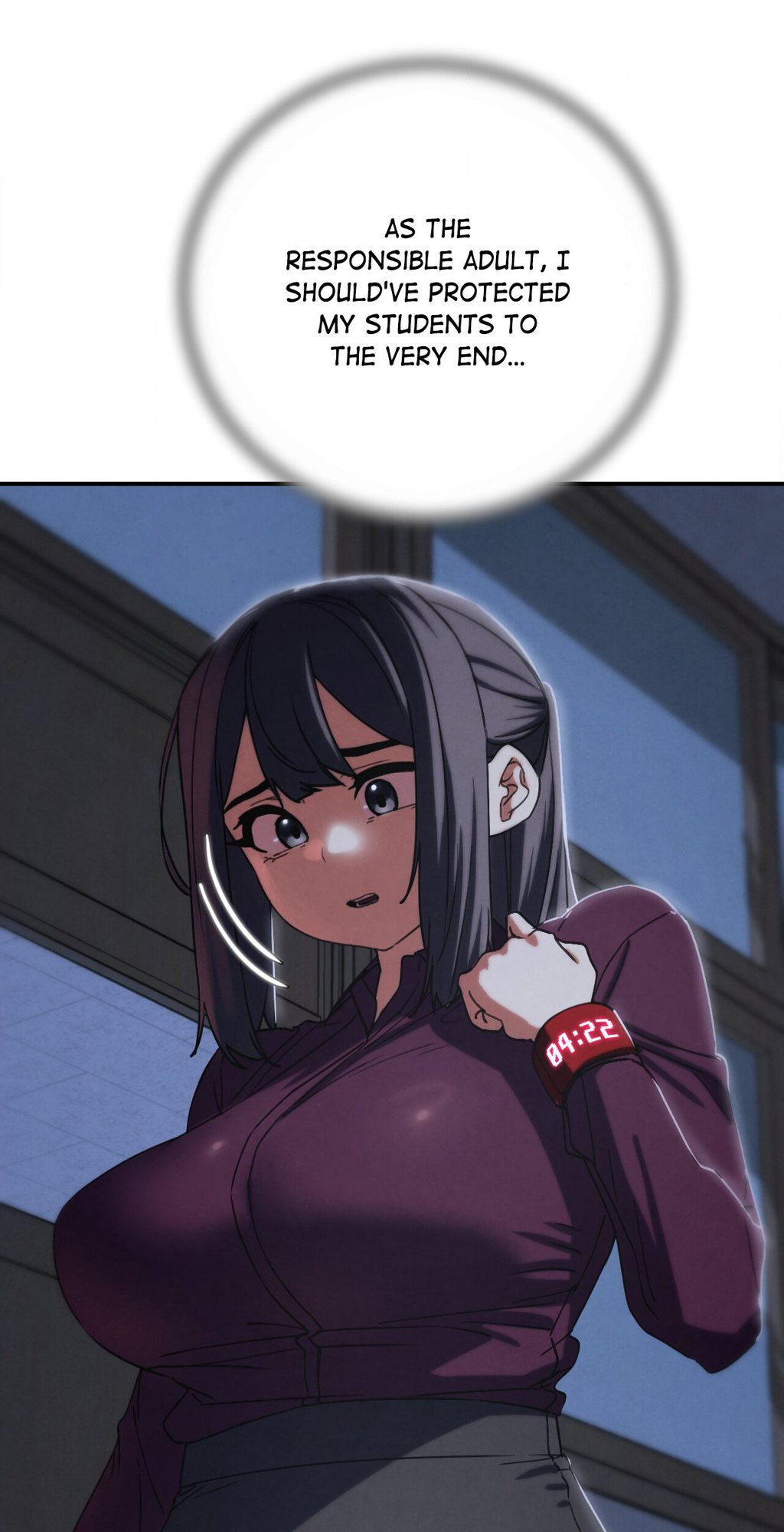 Seniors of Class 5 - Chapter 86 - picture 9