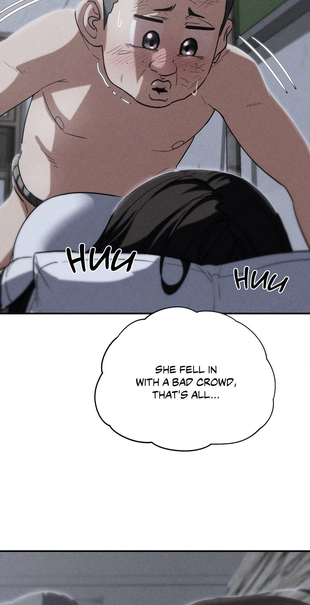 Seniors of Class 5 - Chapter 87 - picture 1