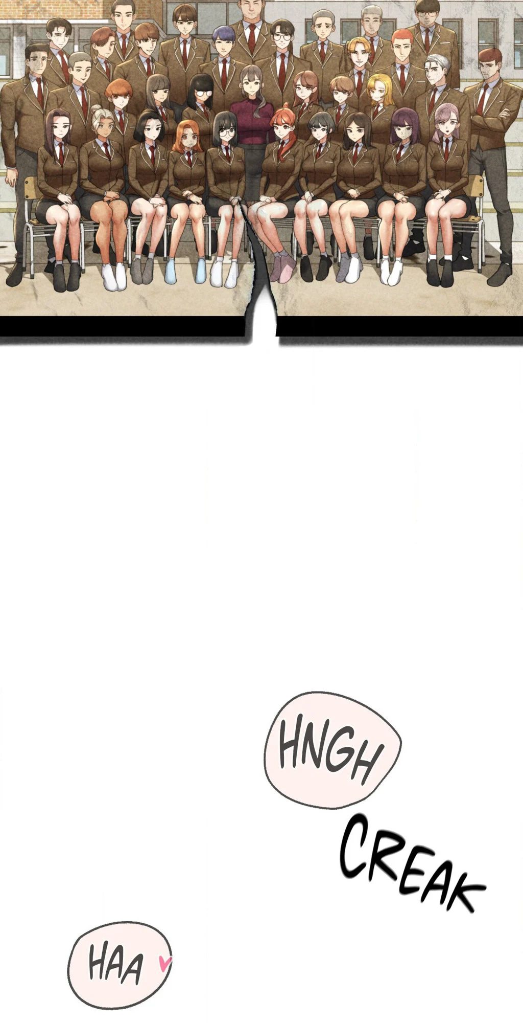 Seniors of Class 5 - Chapter 87 - picture 13