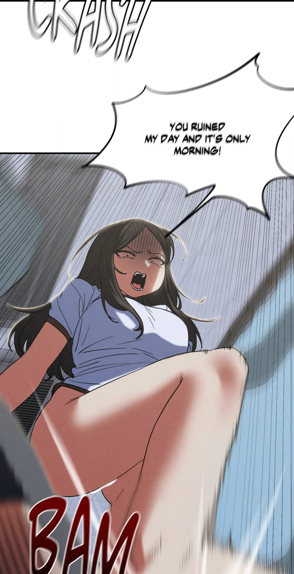Seniors of Class 5 - Chapter 87 - picture 36