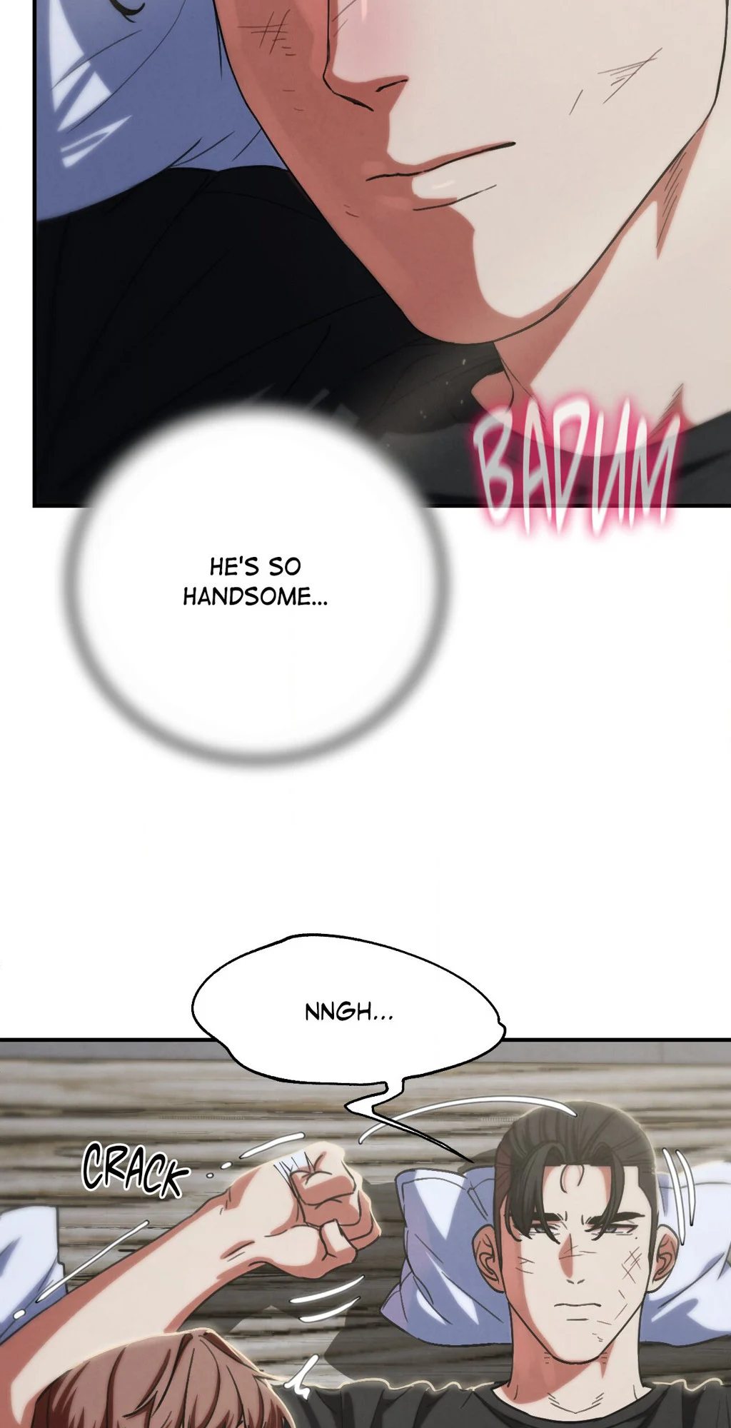 Seniors of Class 5 - Chapter 87 - picture 42
