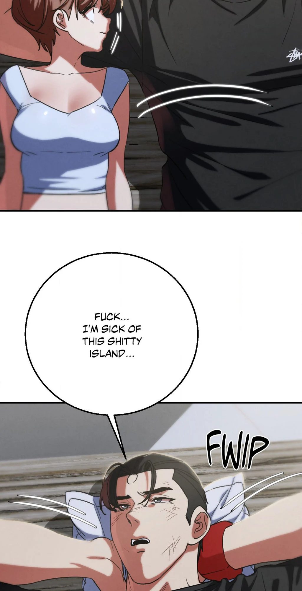 Seniors of Class 5 - Chapter 87 - picture 43
