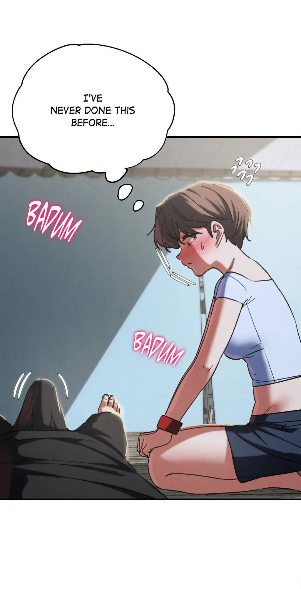 Seniors of Class 5 - Chapter 87 - picture 47