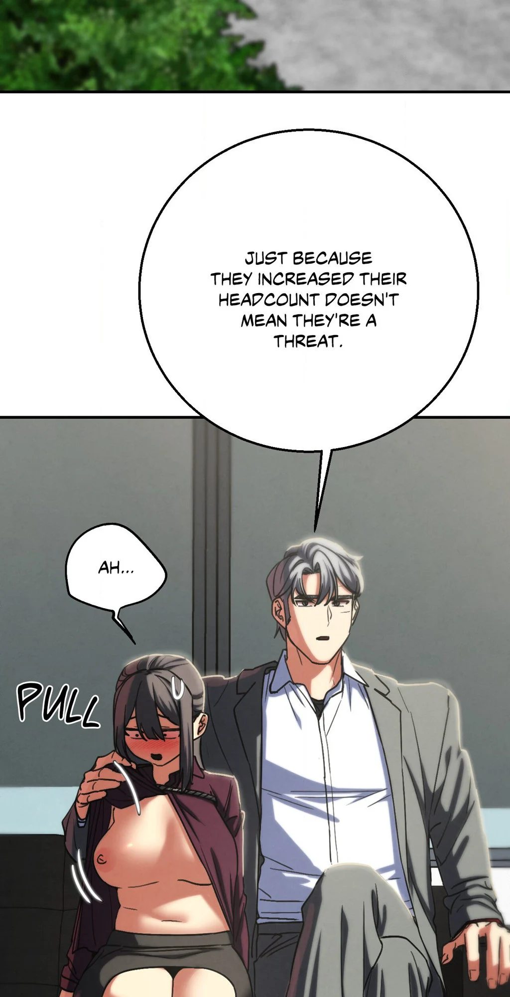 Seniors of Class 5 - Chapter 87 - picture 92