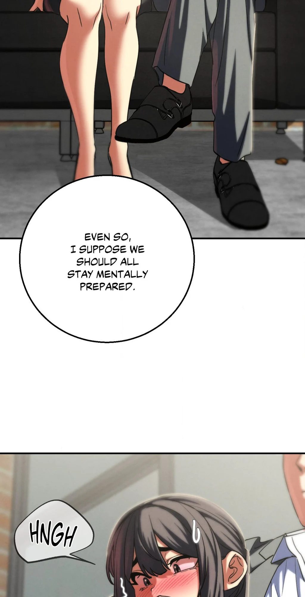 Seniors of Class 5 - Chapter 87 - picture 93