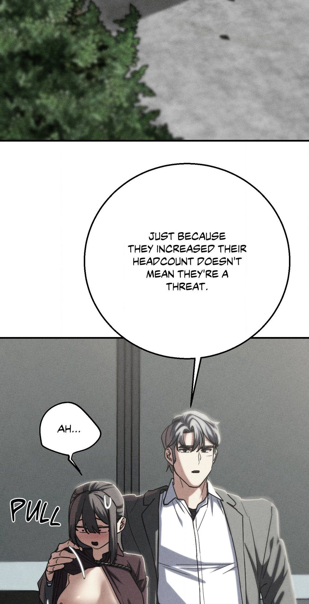 Seniors of Class 5 - Chapter 88 - picture 1