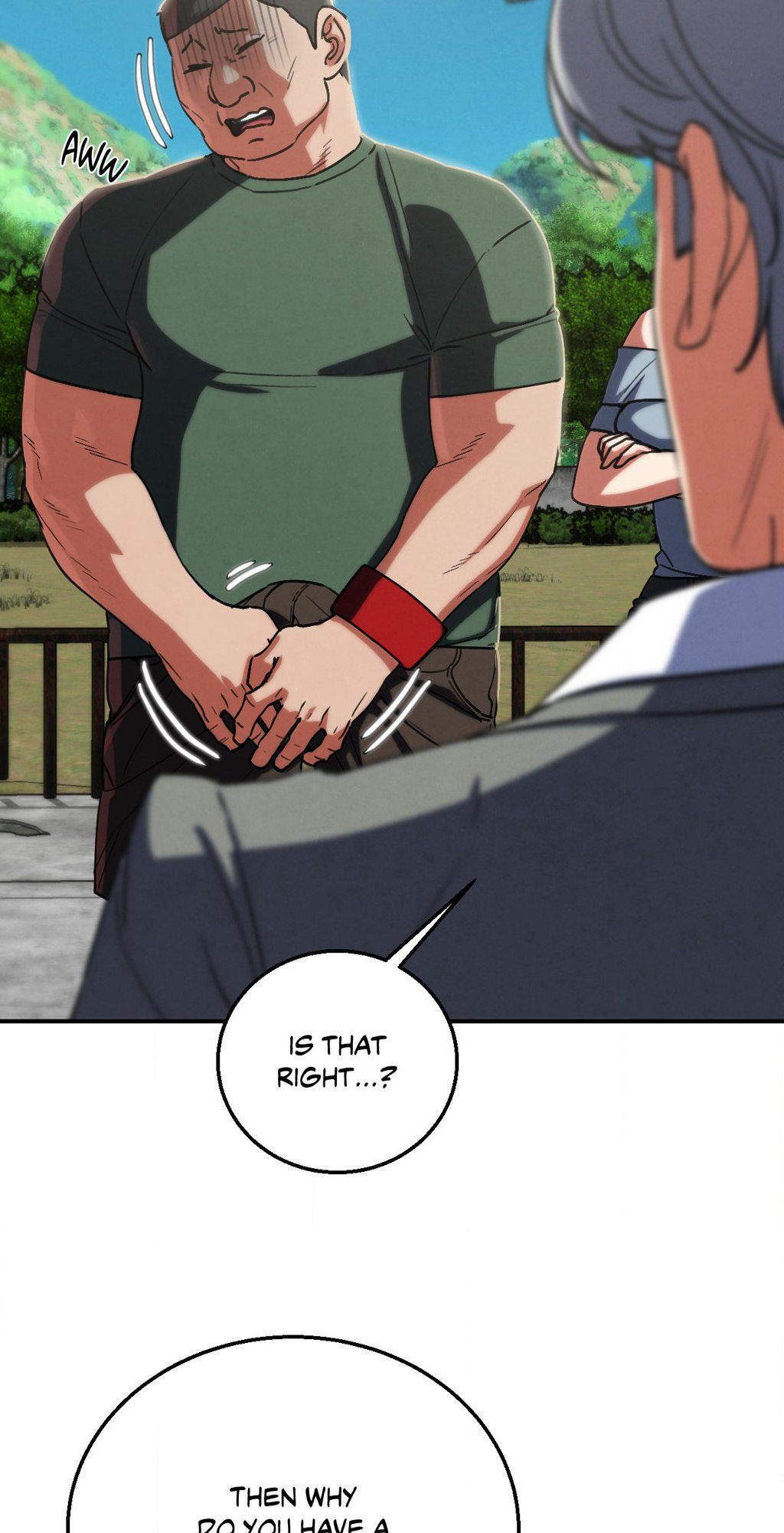 Seniors of Class 5 - Chapter 88 - picture 12