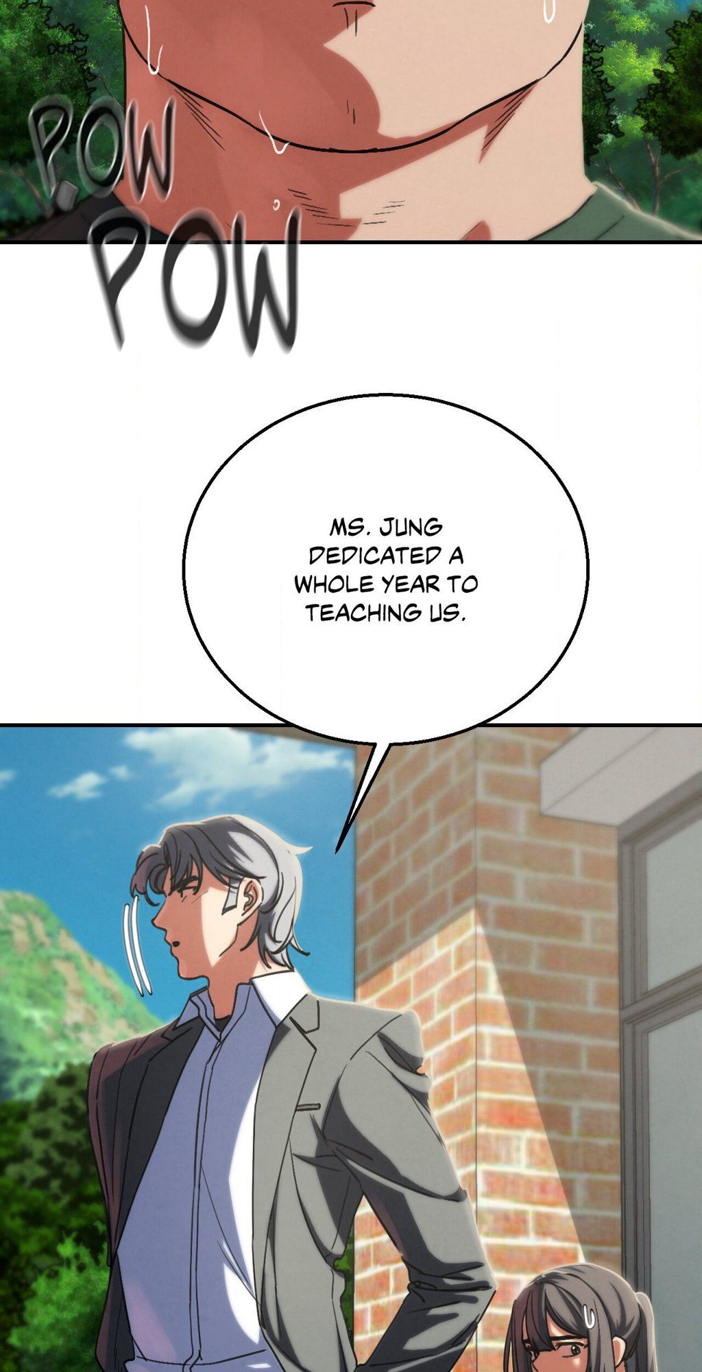 Seniors of Class 5 - Chapter 88 - picture 23