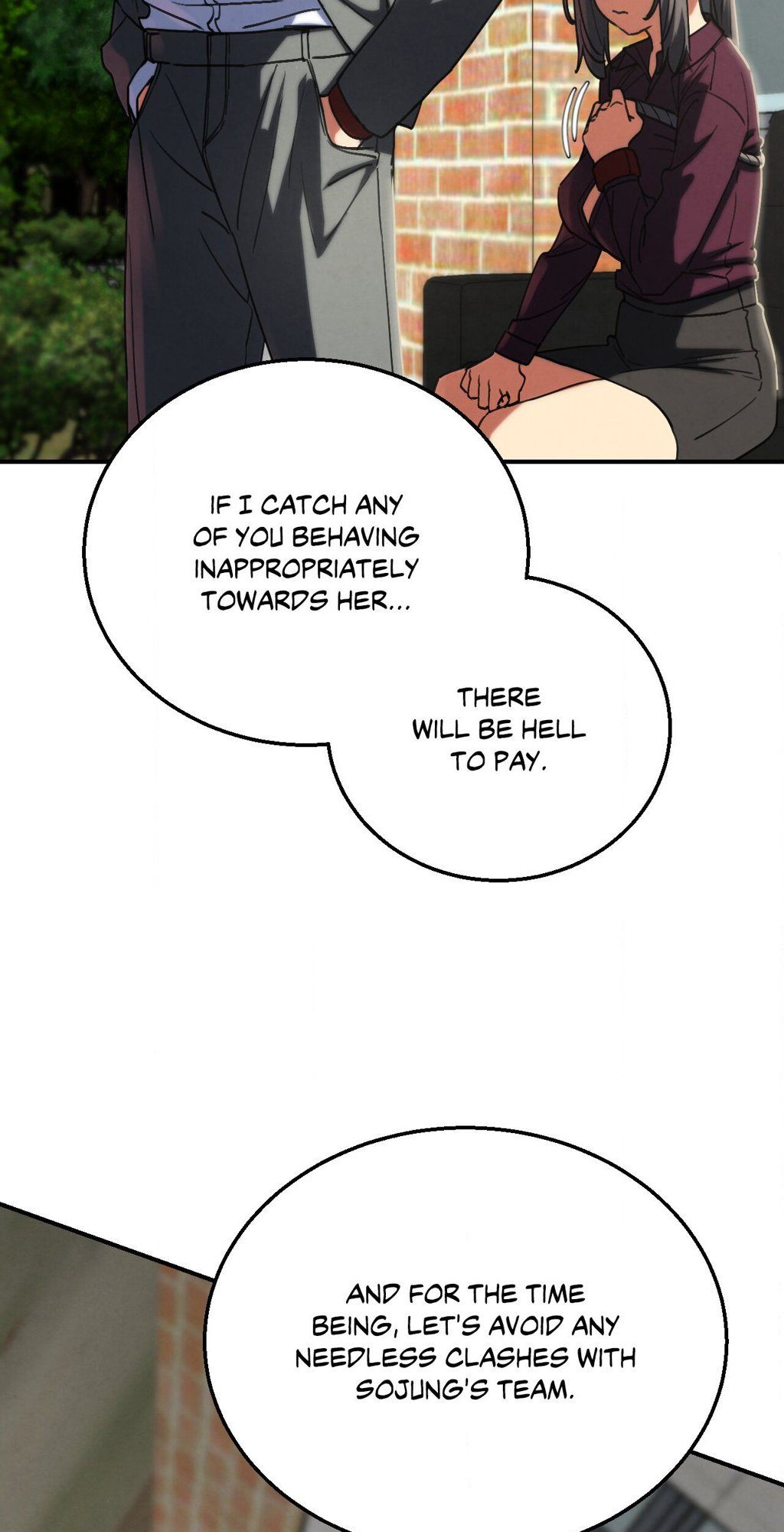 Seniors of Class 5 - Chapter 88 - picture 24
