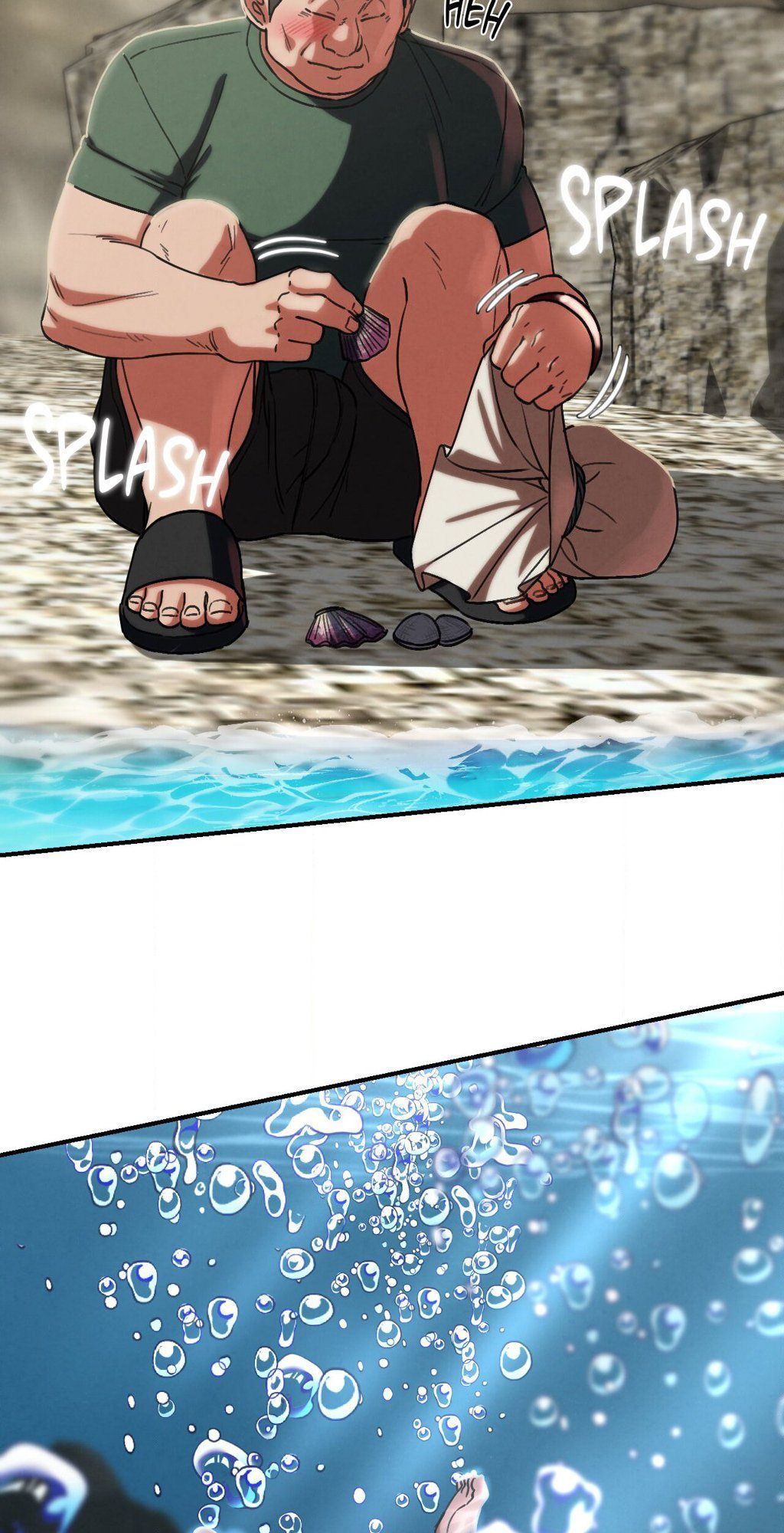 Seniors of Class 5 - Chapter 88 - picture 29