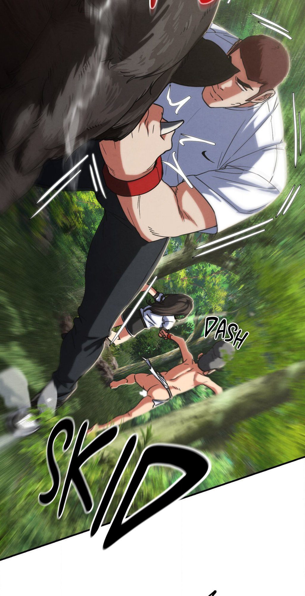 Seniors of Class 5 - Chapter 88 - picture 35