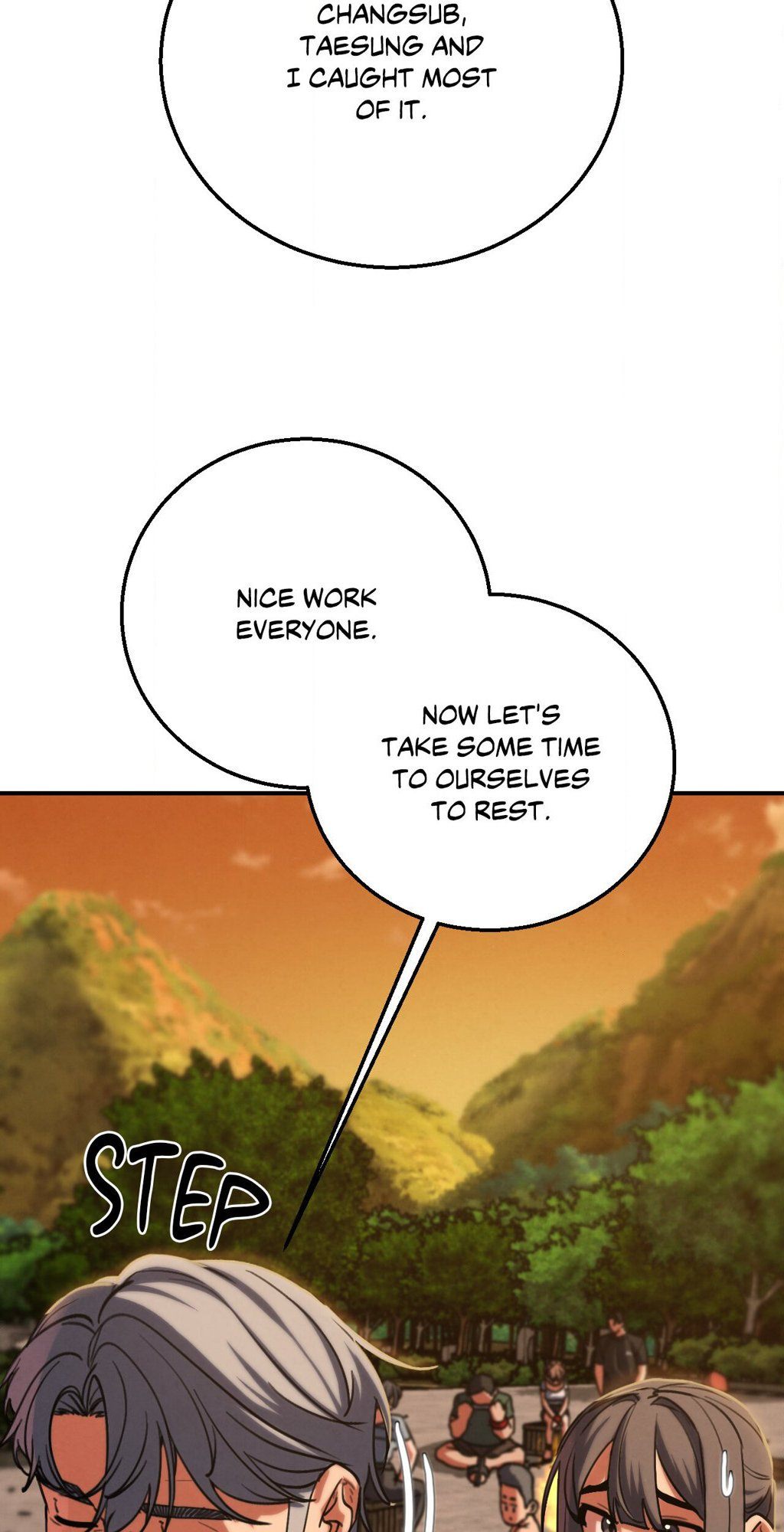 Seniors of Class 5 - Chapter 88 - picture 46