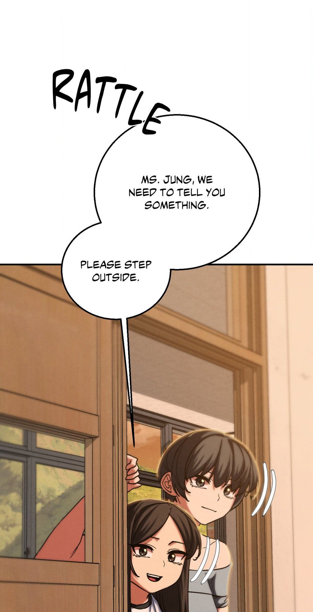 Seniors of Class 5 - Chapter 88 - picture 50