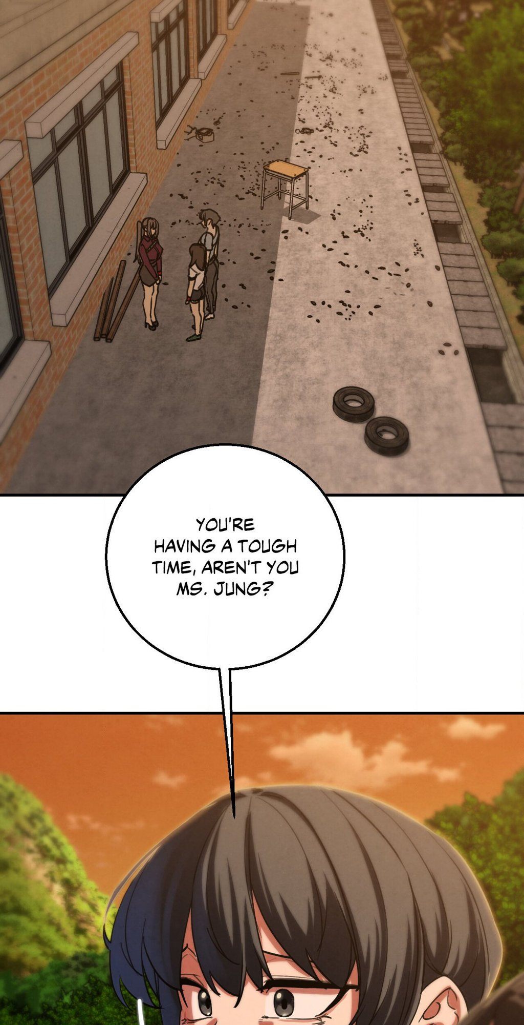 Seniors of Class 5 - Chapter 88 - picture 53