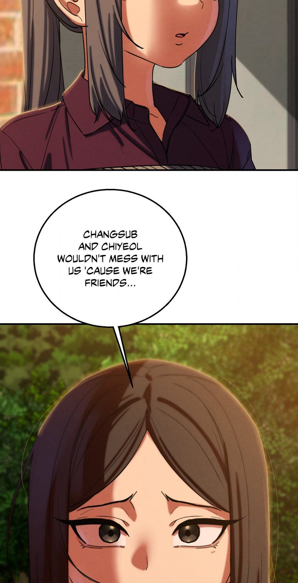 Seniors of Class 5 - Chapter 88 - picture 55