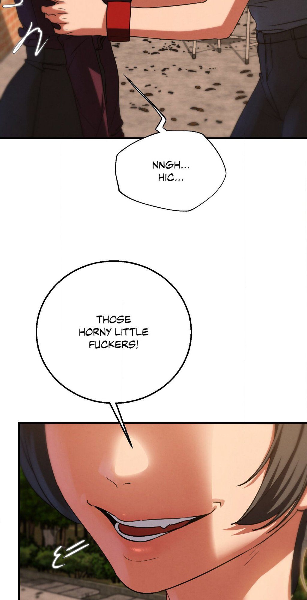 Seniors of Class 5 - Chapter 88 - picture 60