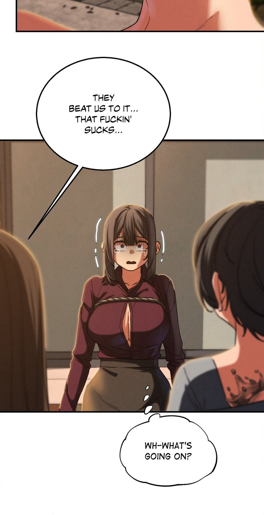 Seniors of Class 5 - Chapter 88 - picture 61