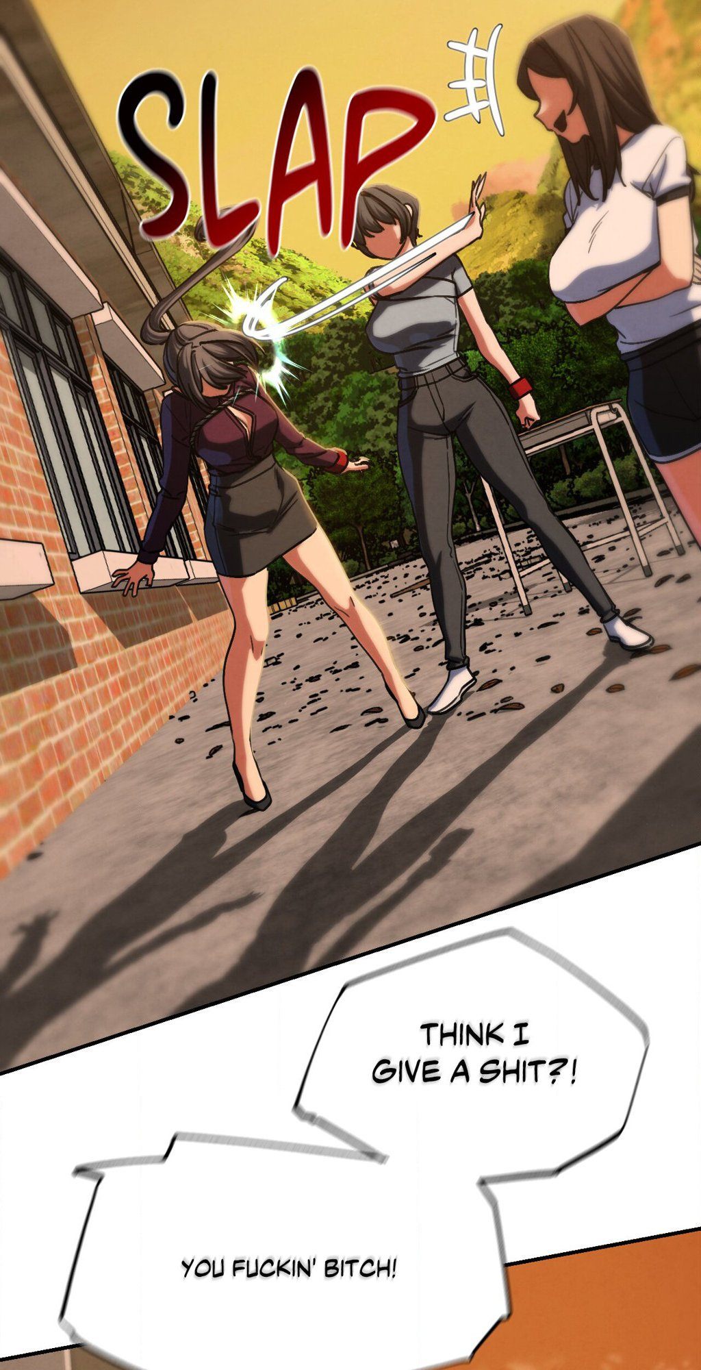Seniors of Class 5 - Chapter 88 - picture 65