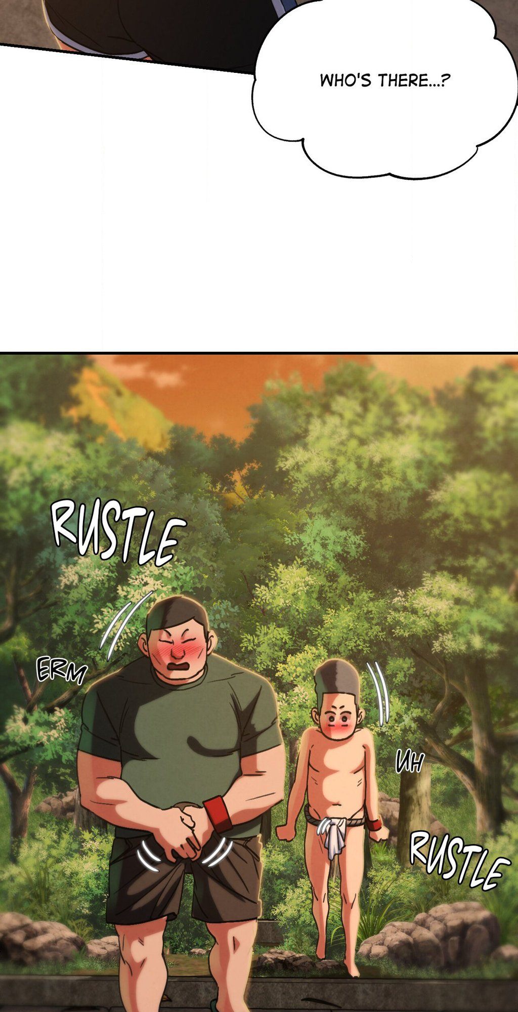Seniors of Class 5 - Chapter 88 - picture 71