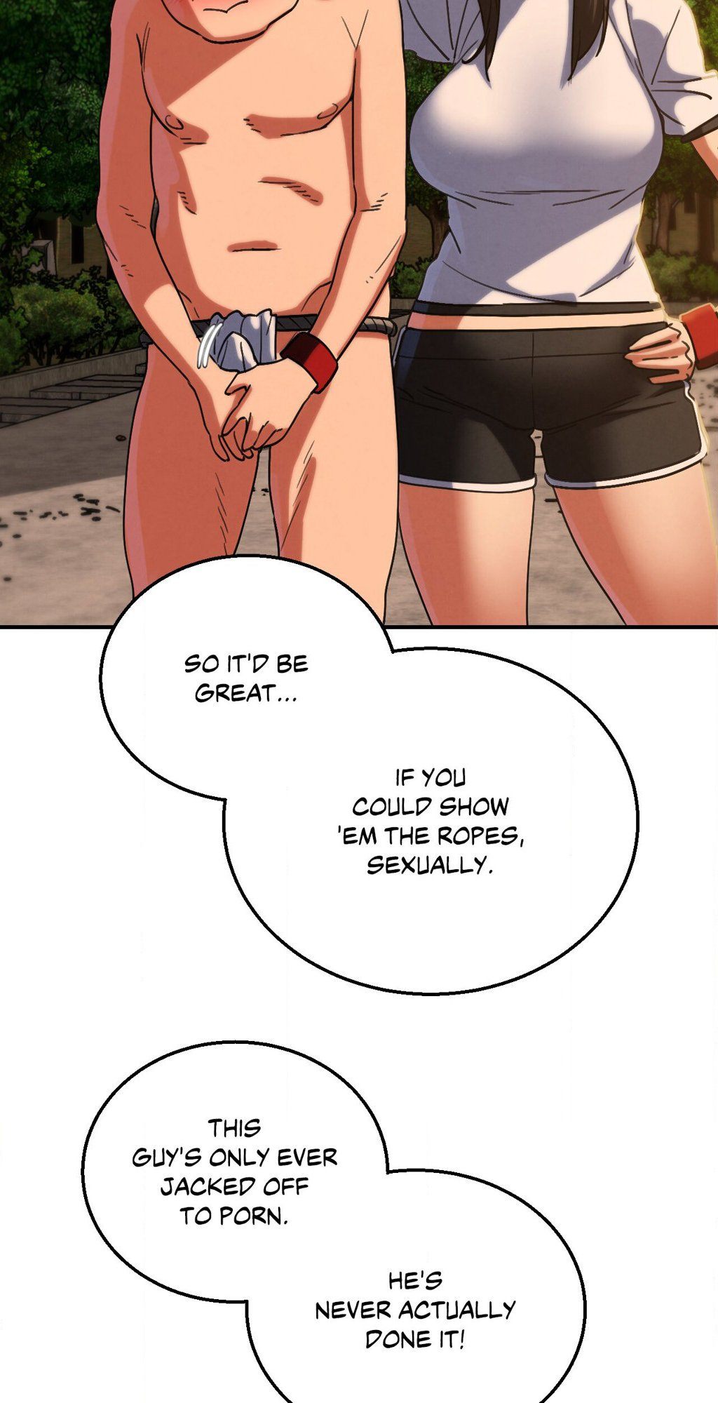 Seniors of Class 5 - Chapter 88 - picture 73