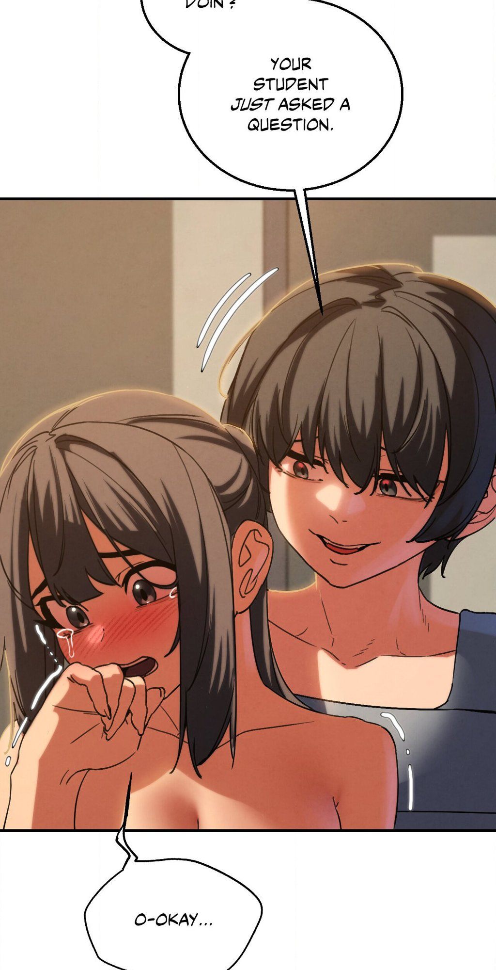 Seniors of Class 5 - Chapter 88 - picture 82