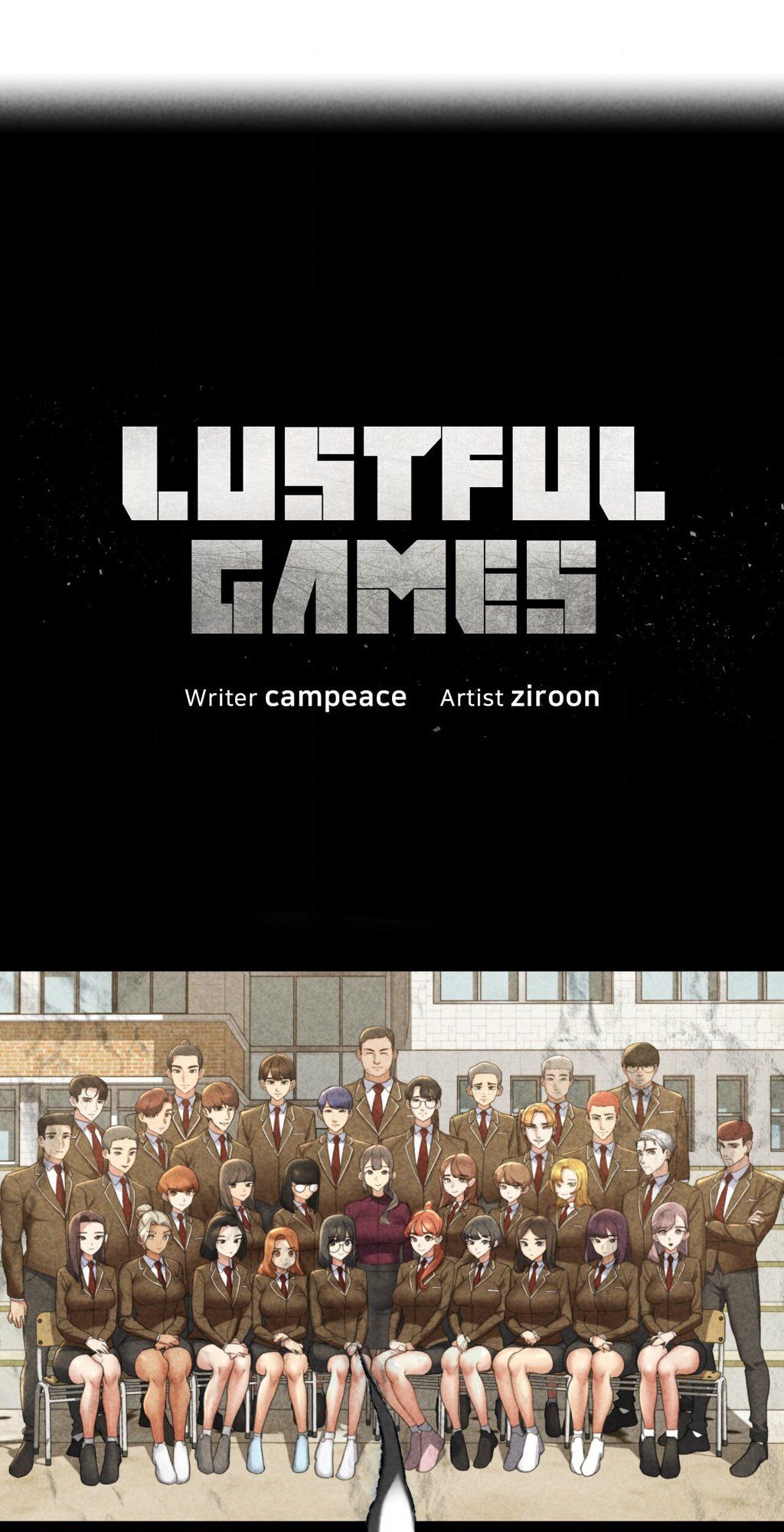 Seniors of Class 5 - Chapter 88 - picture 9