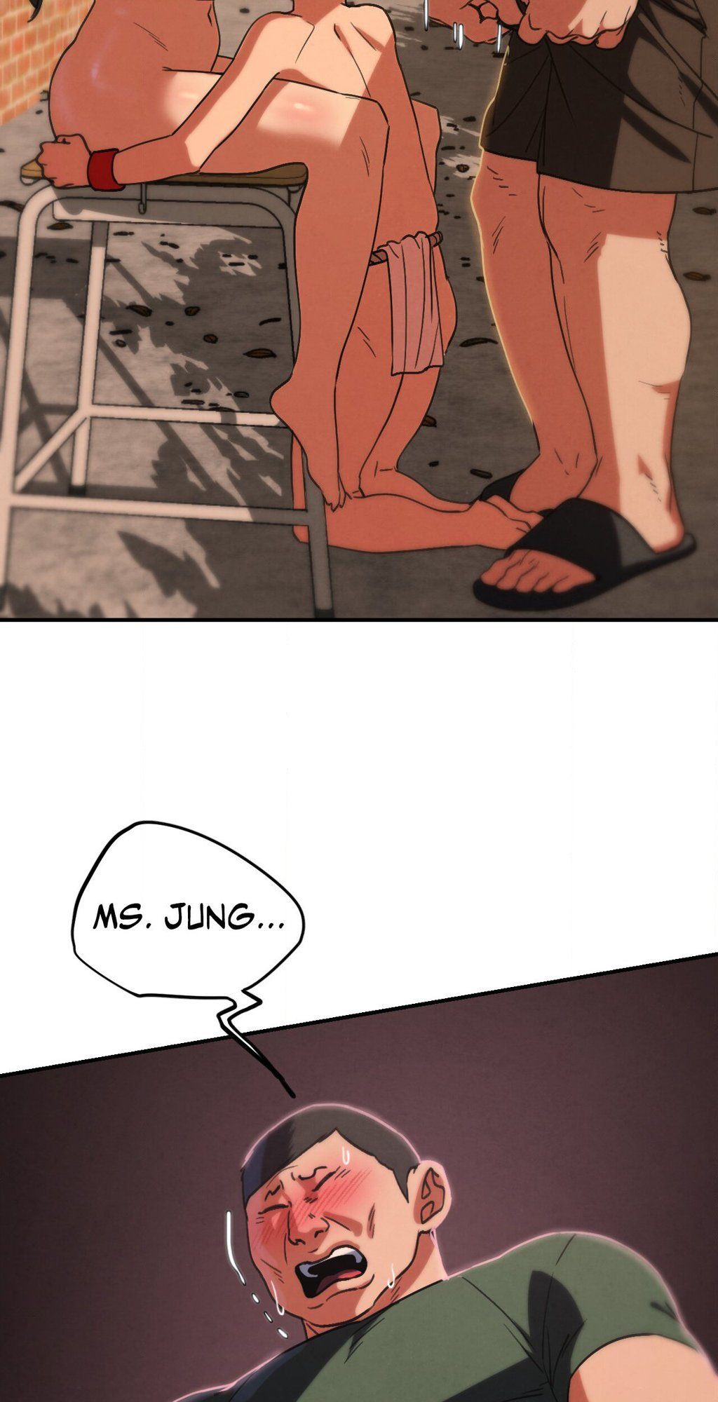 Seniors of Class 5 - Chapter 88 - picture 98