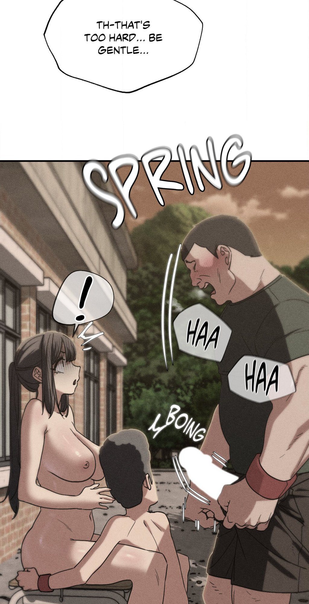 Seniors of Class 5 - Chapter 89 - picture 4