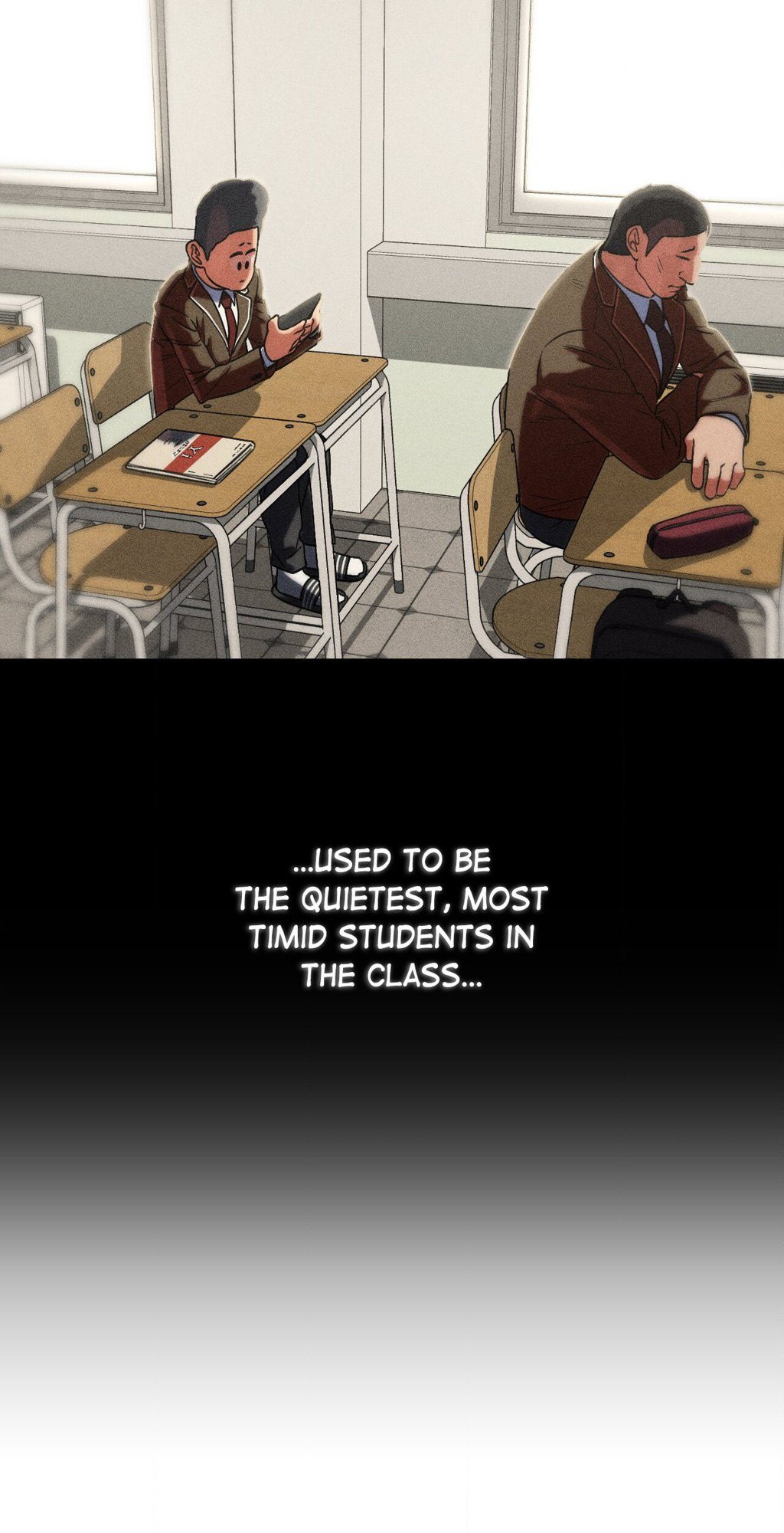 Seniors of Class 5 - Chapter 89 - picture 56
