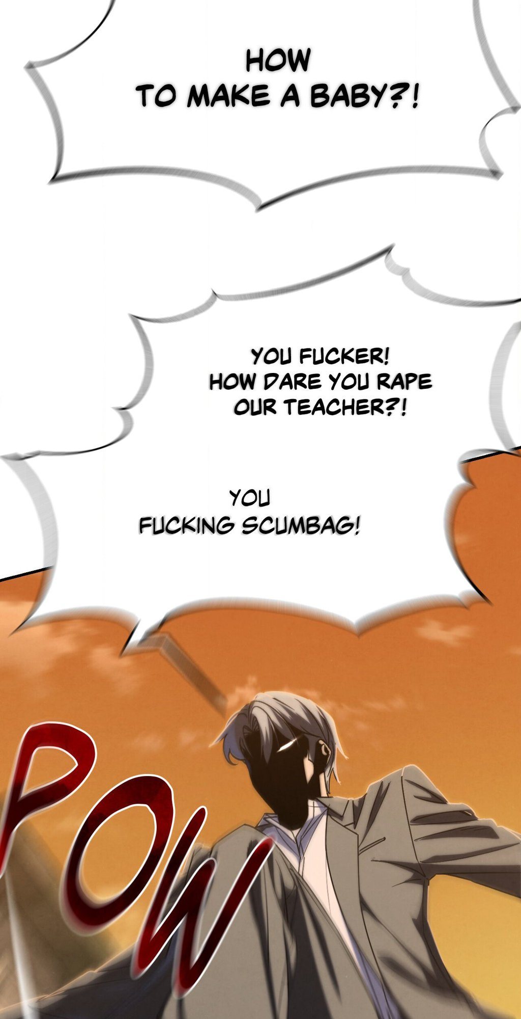 Seniors of Class 5 - Chapter 89 - picture 82