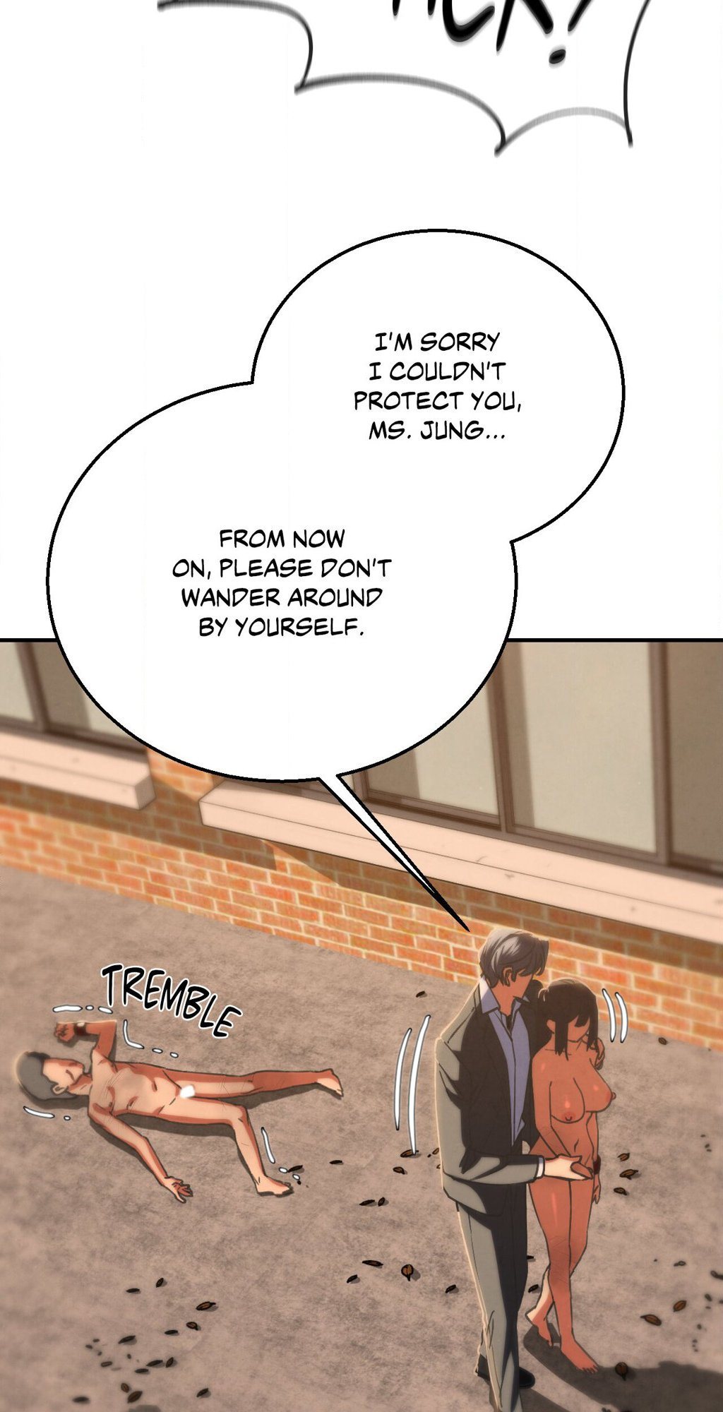 Seniors of Class 5 - Chapter 89 - picture 84