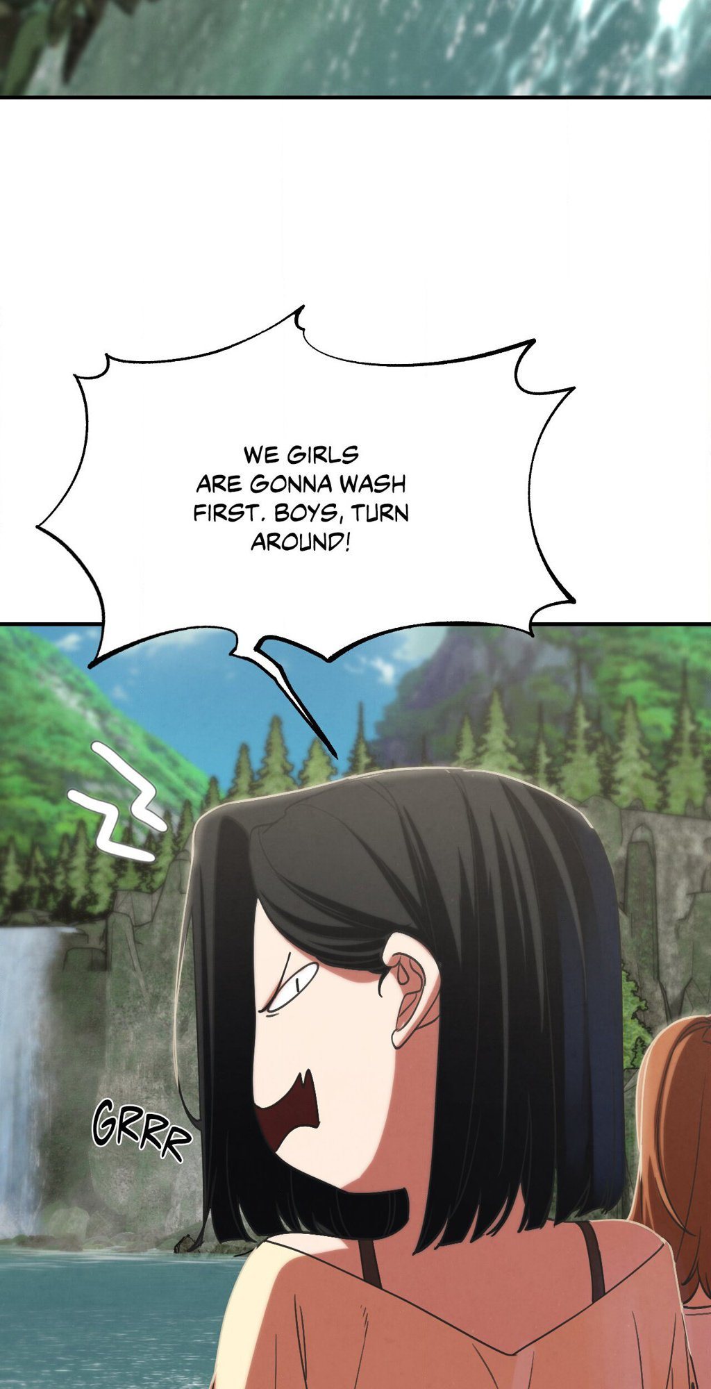 Seniors of Class 5 - Chapter 89 - picture 88