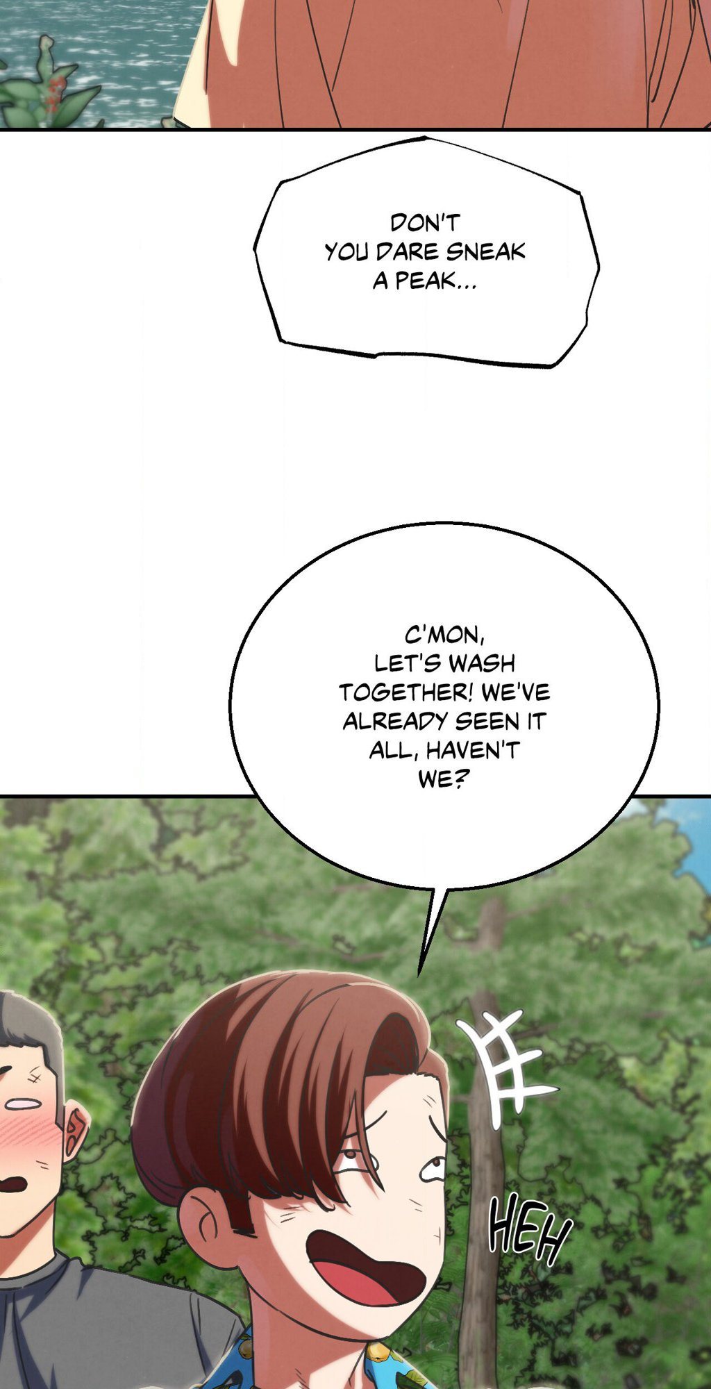 Seniors of Class 5 - Chapter 89 - picture 89