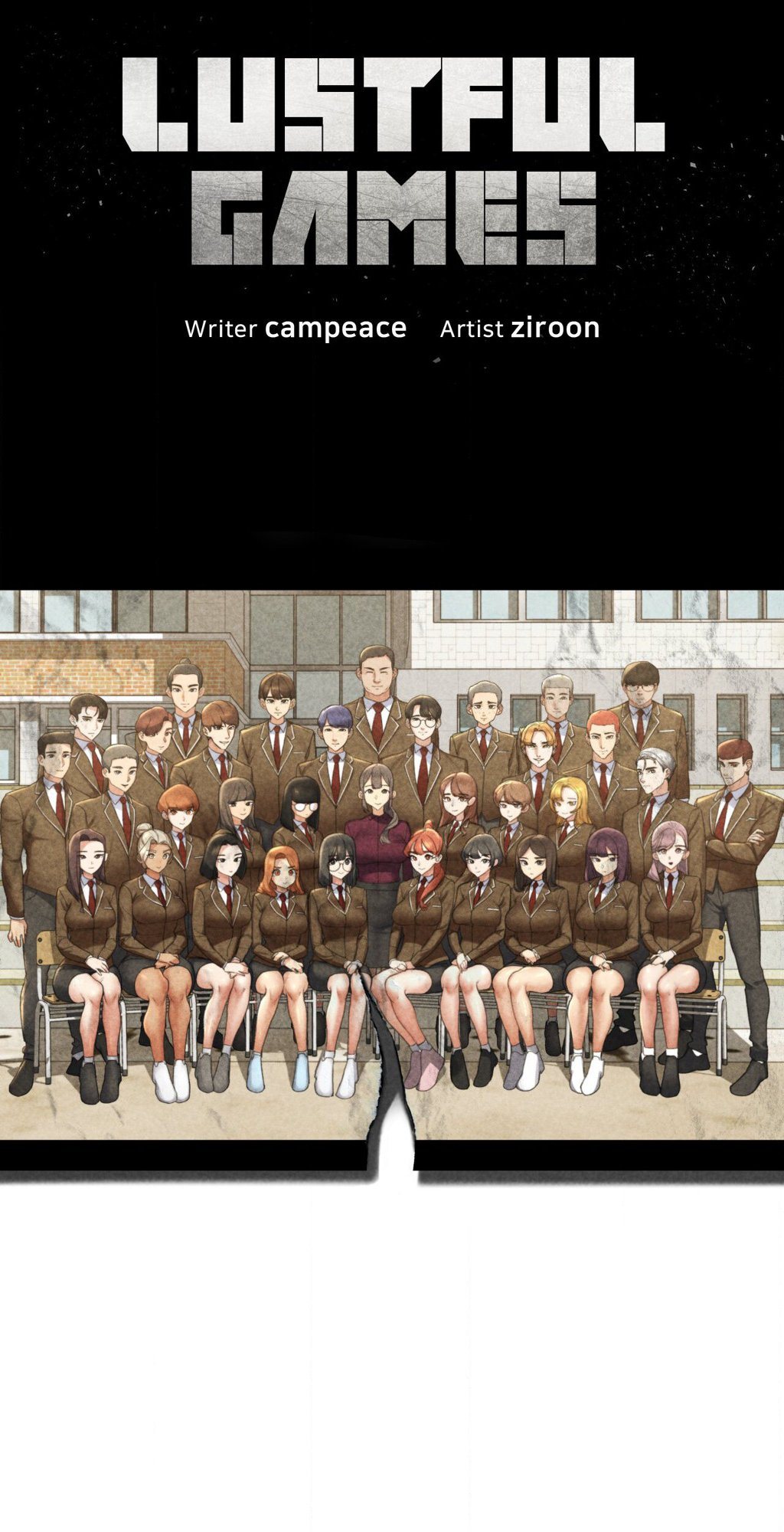 Seniors of Class 5 - Chapter 89 - picture 9
