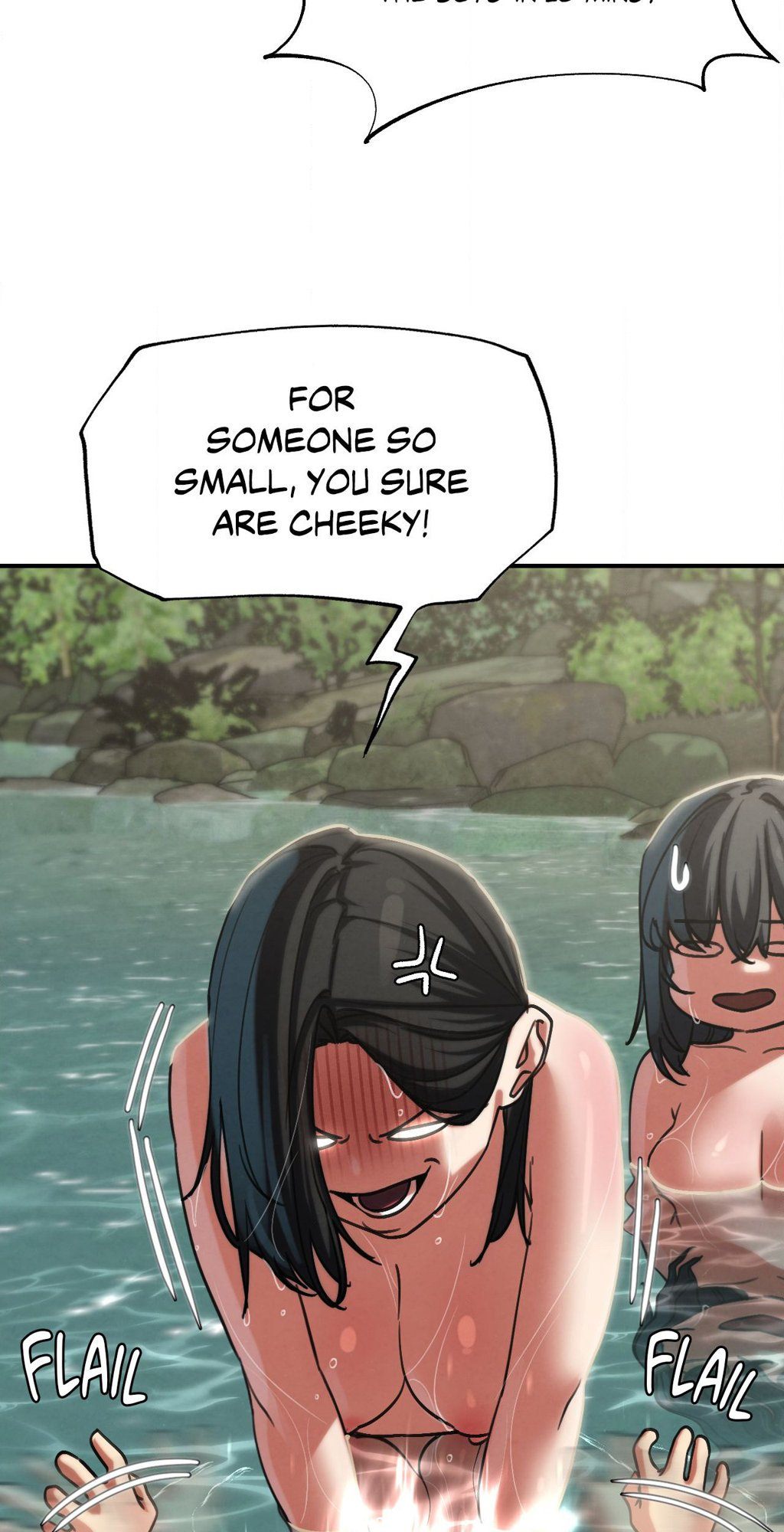 Seniors of Class 5 - Chapter 90 - picture 12