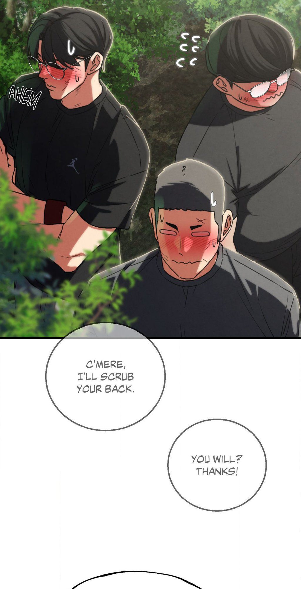 Seniors of Class 5 - Chapter 90 - picture 17