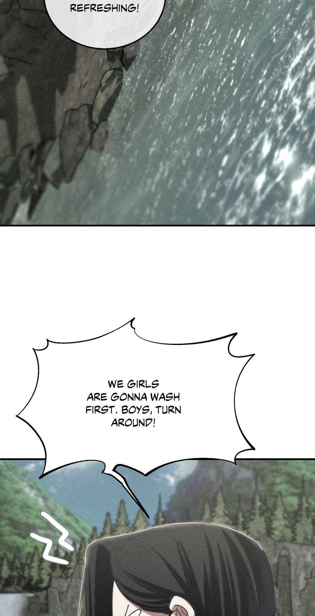 Seniors of Class 5 - Chapter 90 - picture 2