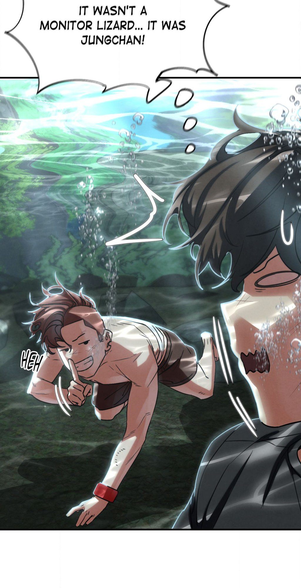 Seniors of Class 5 - Chapter 90 - picture 26