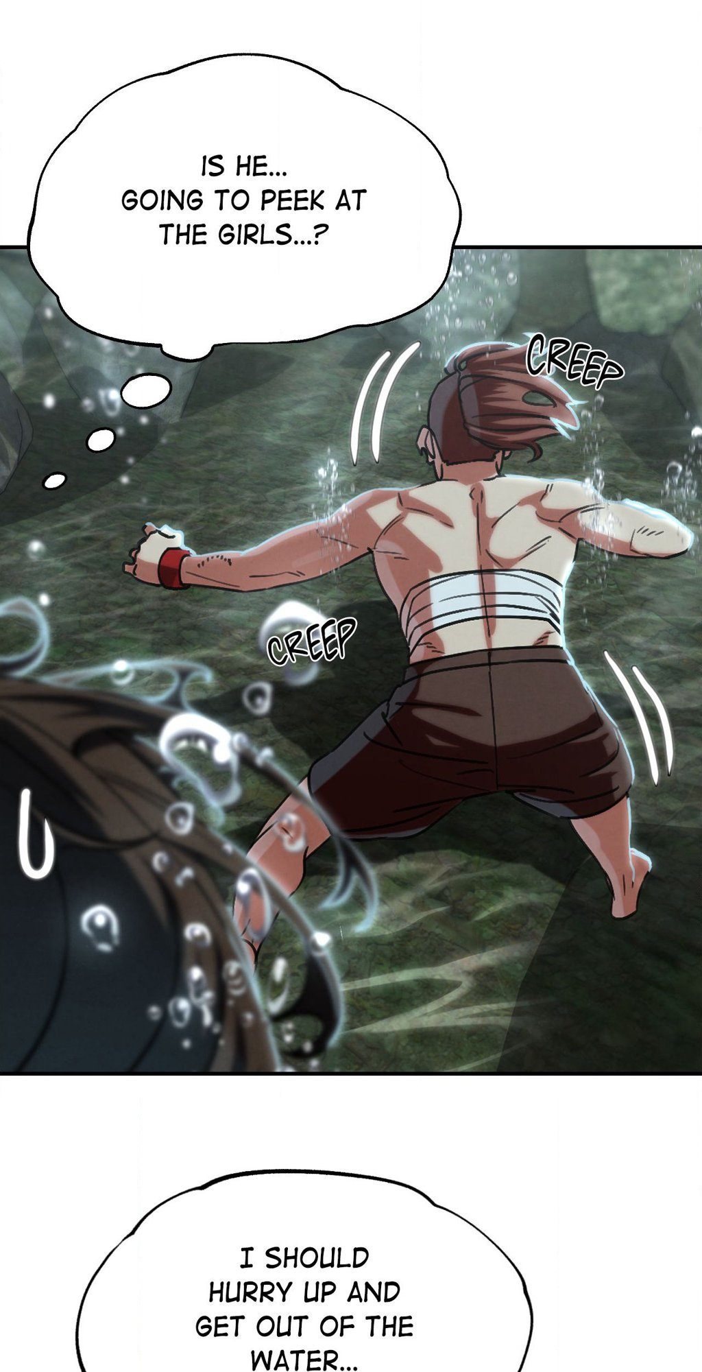 Seniors of Class 5 - Chapter 90 - picture 27
