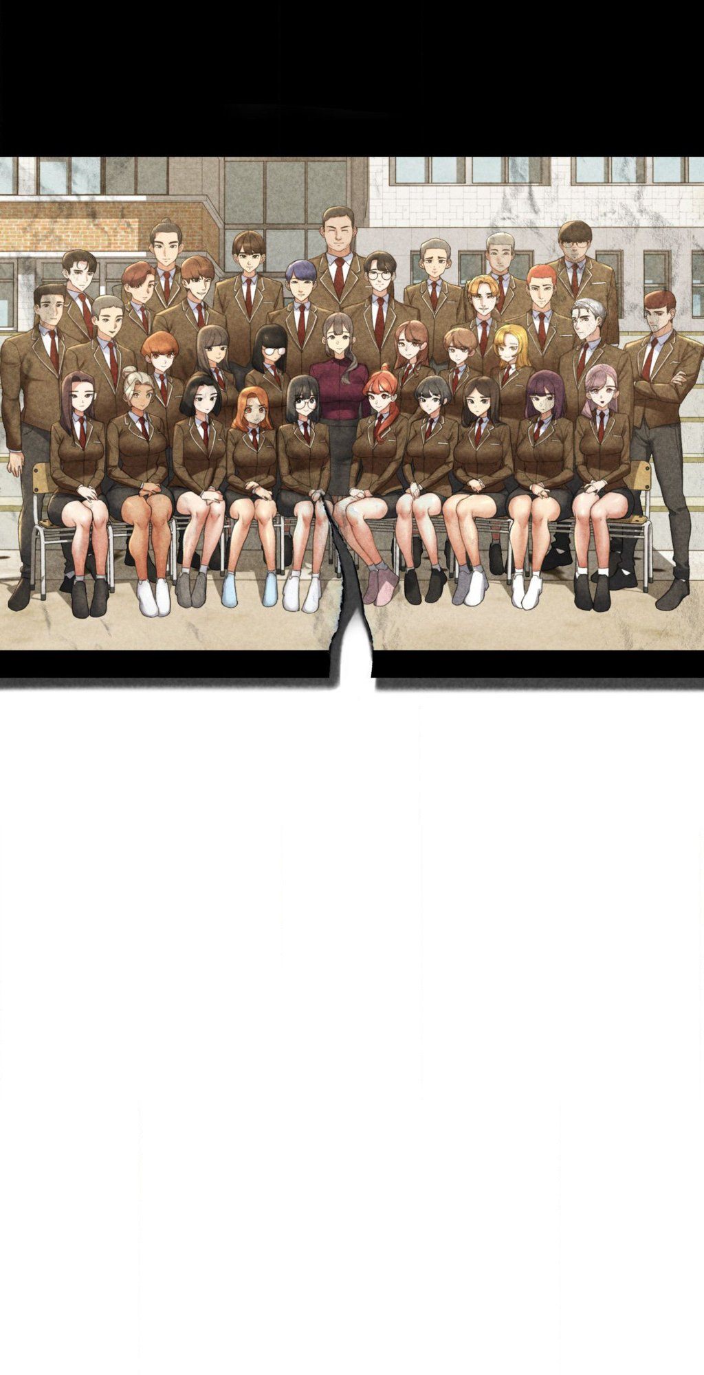 Seniors of Class 5 - Chapter 90 - picture 8