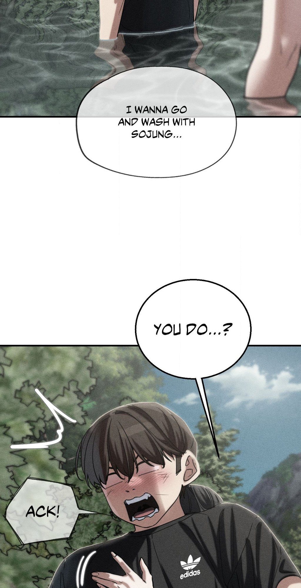 Seniors of Class 5 - Chapter 91 - picture 1