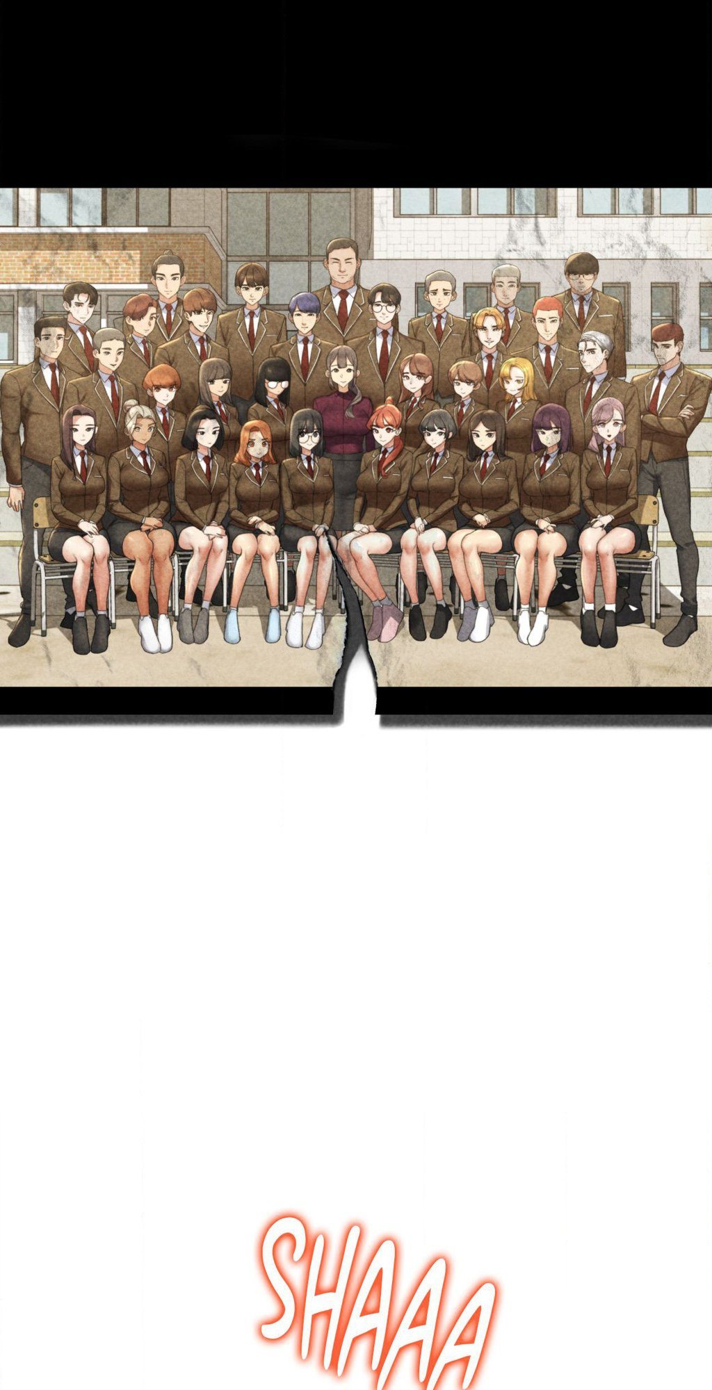 Seniors of Class 5 - Chapter 92 - picture 11